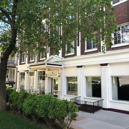 סולט לייק סיטי The Carlton Hotel מראה חיצוני תמונה
