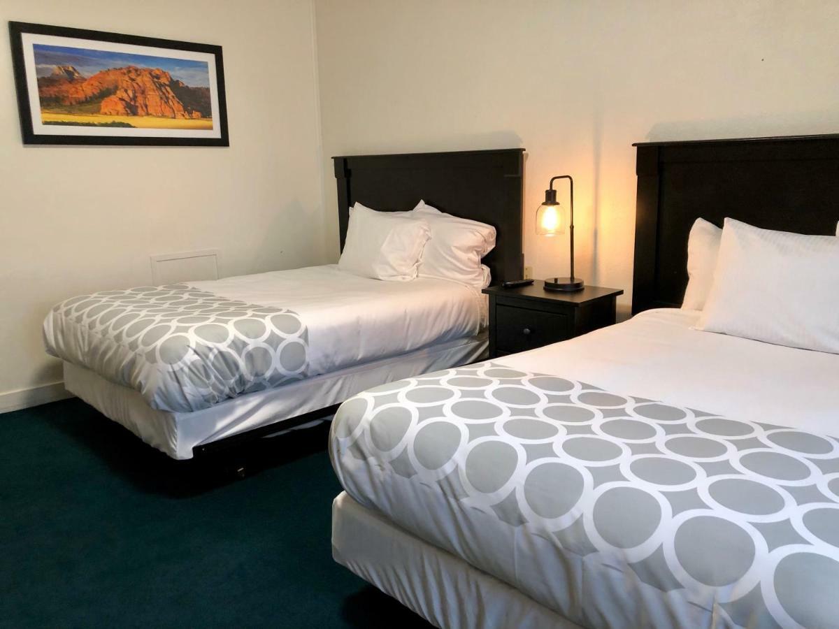 סולט לייק סיטי The Carlton Hotel מראה חיצוני תמונה