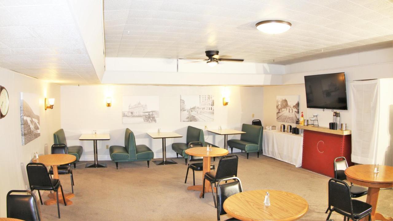 סולט לייק סיטי The Carlton Hotel מראה חיצוני תמונה