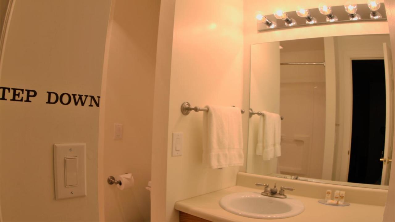 סולט לייק סיטי The Carlton Hotel מראה חיצוני תמונה