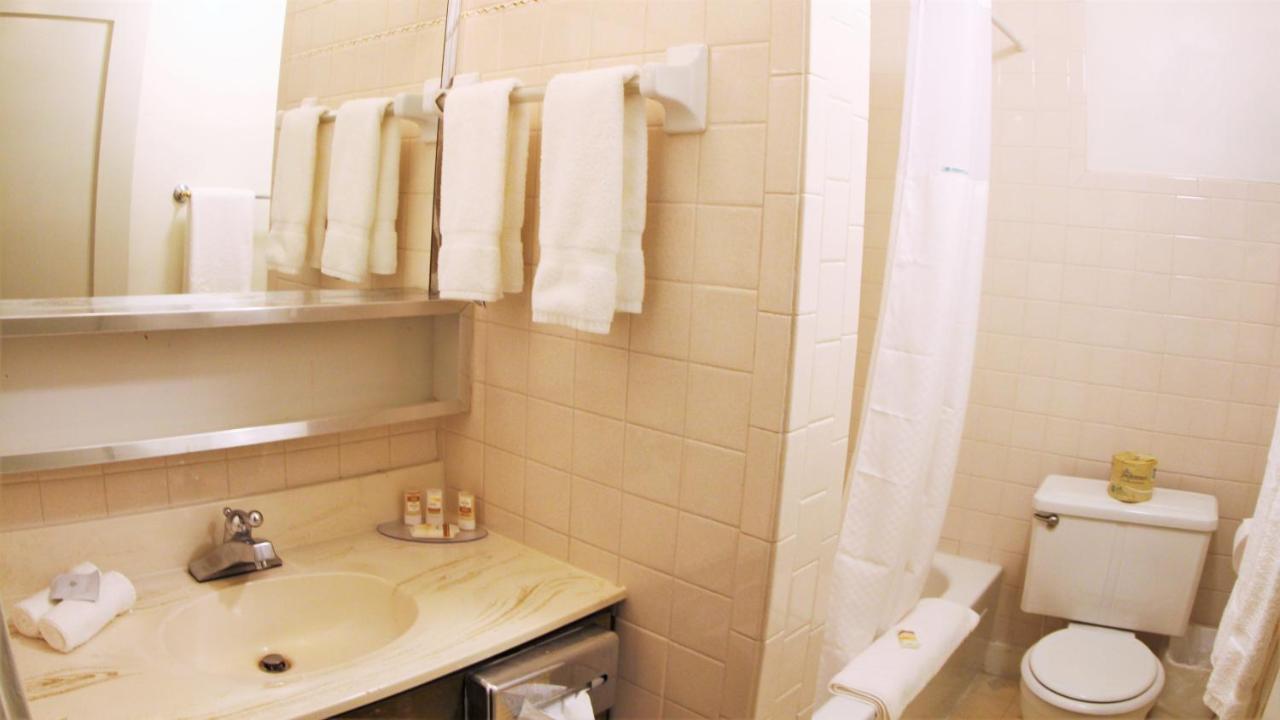 סולט לייק סיטי The Carlton Hotel מראה חיצוני תמונה